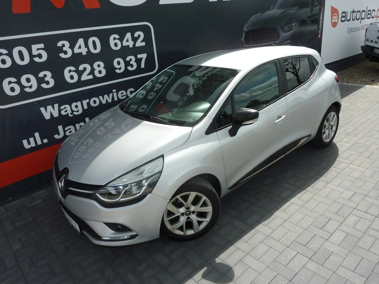 Renault Clio - Zdjęcie 9