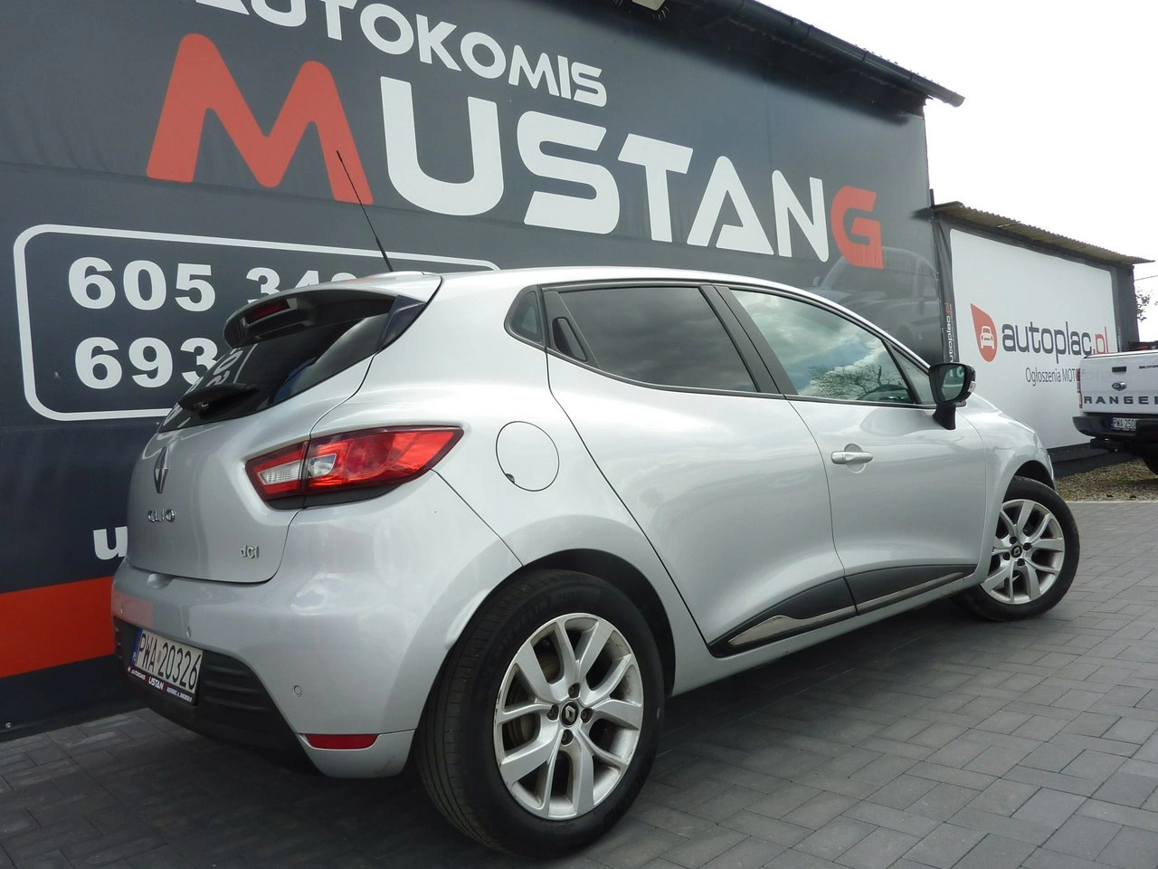 Renault Clio - Zdjęcie 3