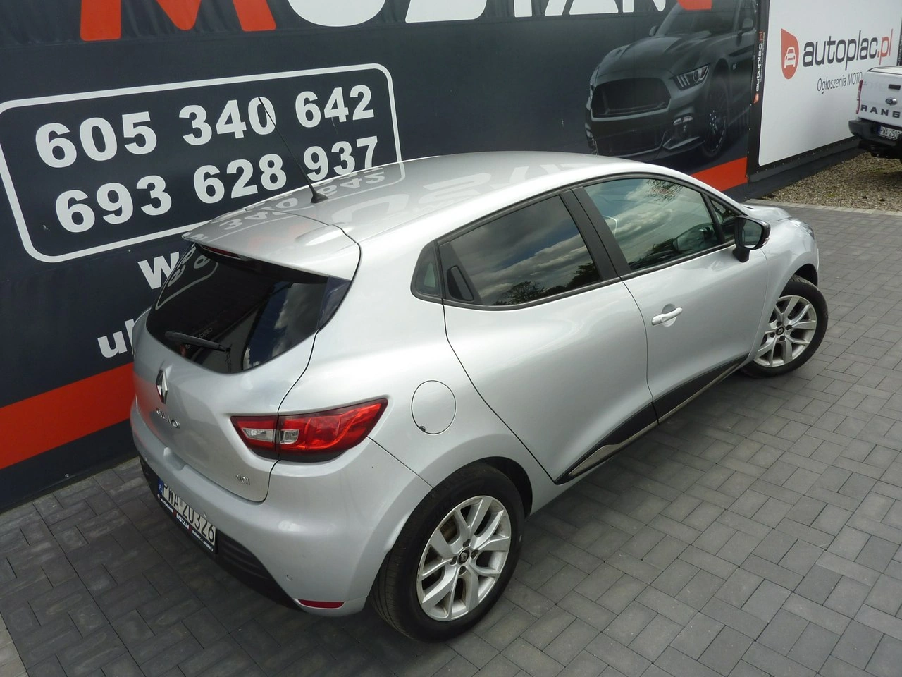 Renault Clio - Zdjęcie 7