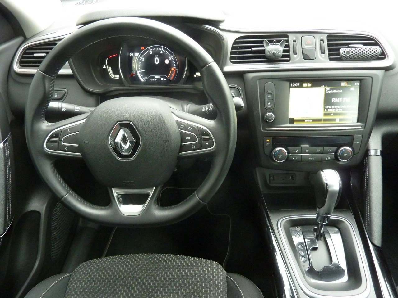 Renault Kadjar - Zdjęcie 19