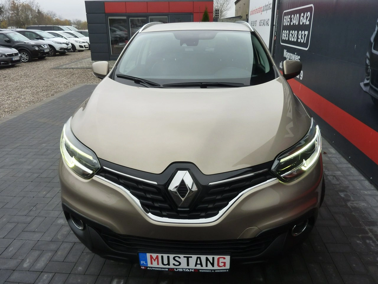 Renault Kadjar - Zdjęcie 1