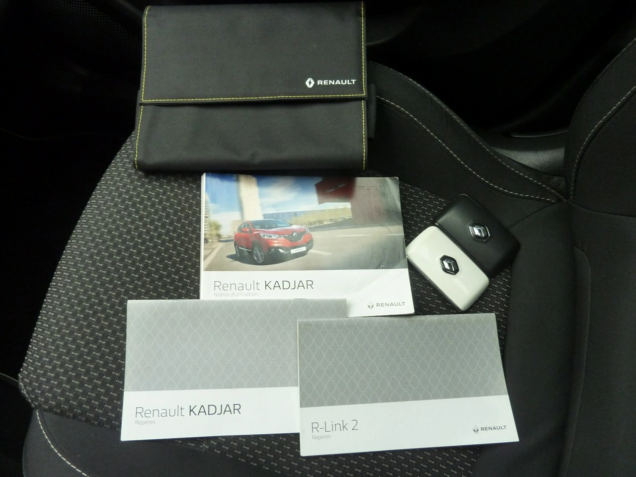 Renault Kadjar - Zdjęcie 17