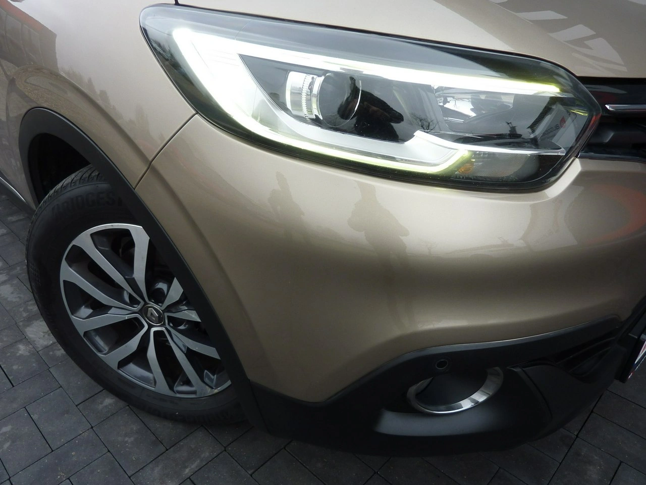 Renault Kadjar - Zdjęcie 38