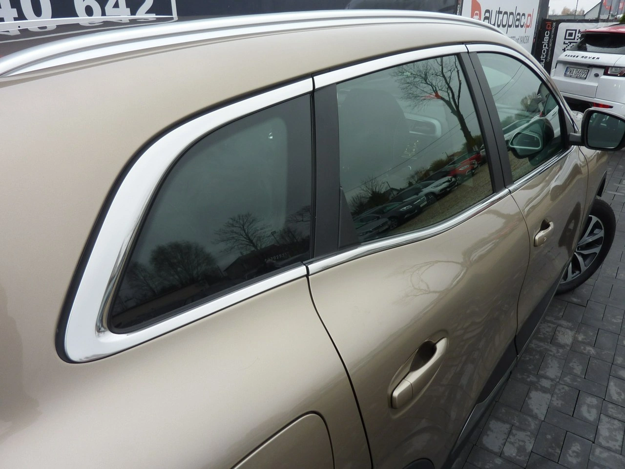 Renault Kadjar - Zdjęcie 8