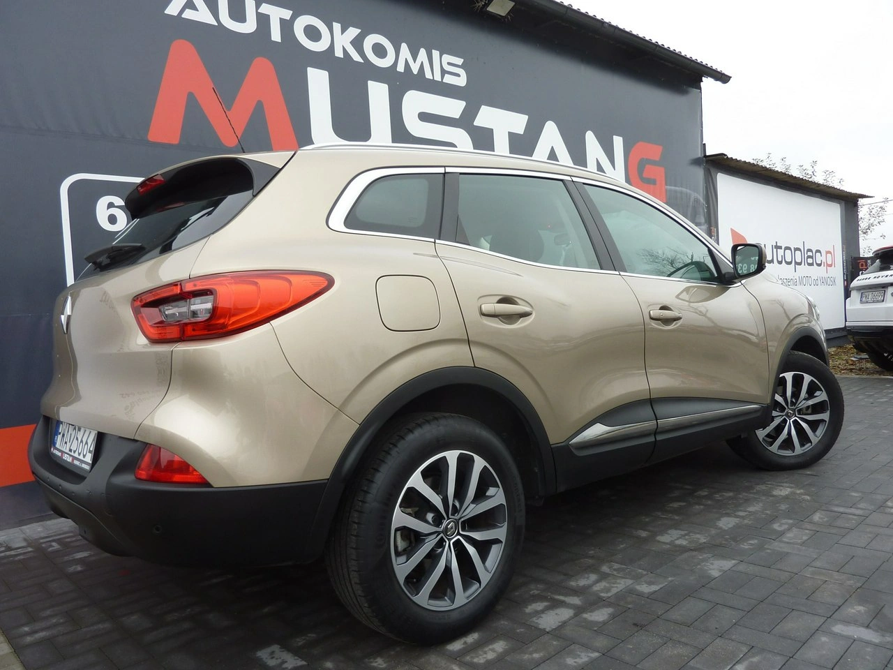 Renault Kadjar - Zdjęcie 3