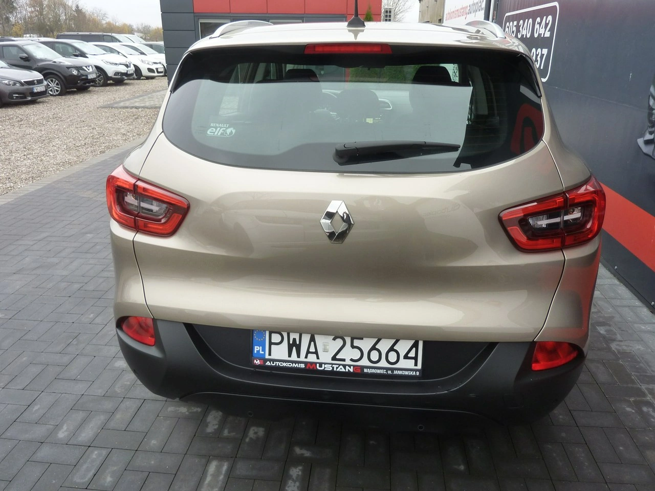 Renault Kadjar - Zdjęcie 4