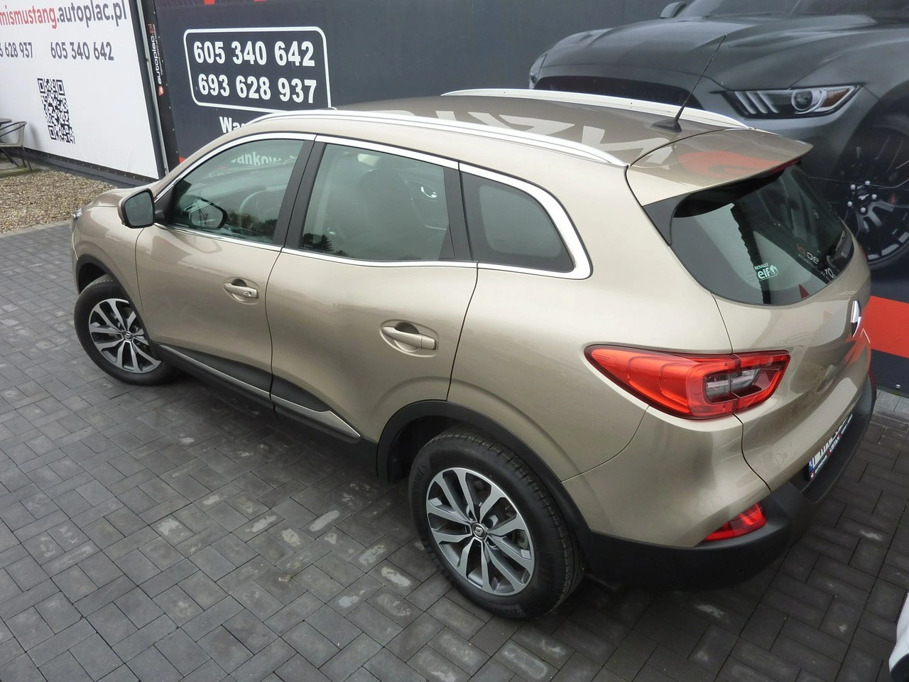 Renault Kadjar - Zdjęcie 6