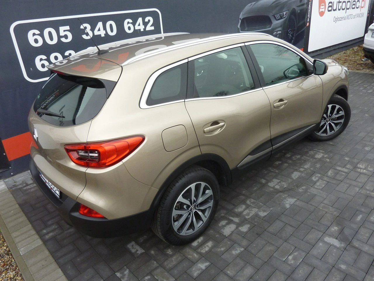 Renault Kadjar - Zdjęcie 7