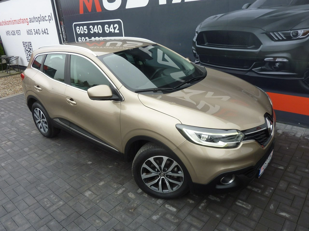 Renault Kadjar - Zdjęcie 9