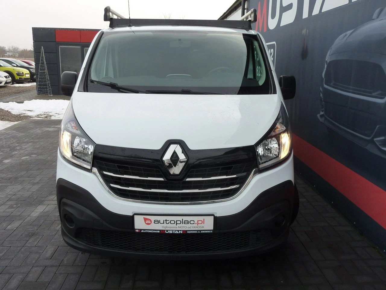 Renault Trafic - Zdjęcie 1