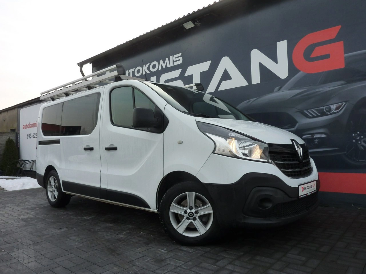 Renault Trafic - Zdjęcie 2