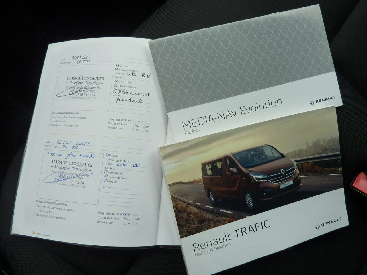 Renault Trafic - Zdjęcie 16