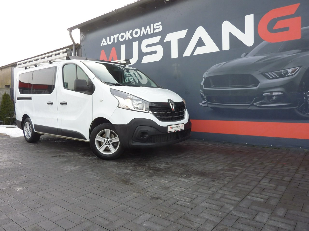 Renault Trafic - Zdjęcie 38