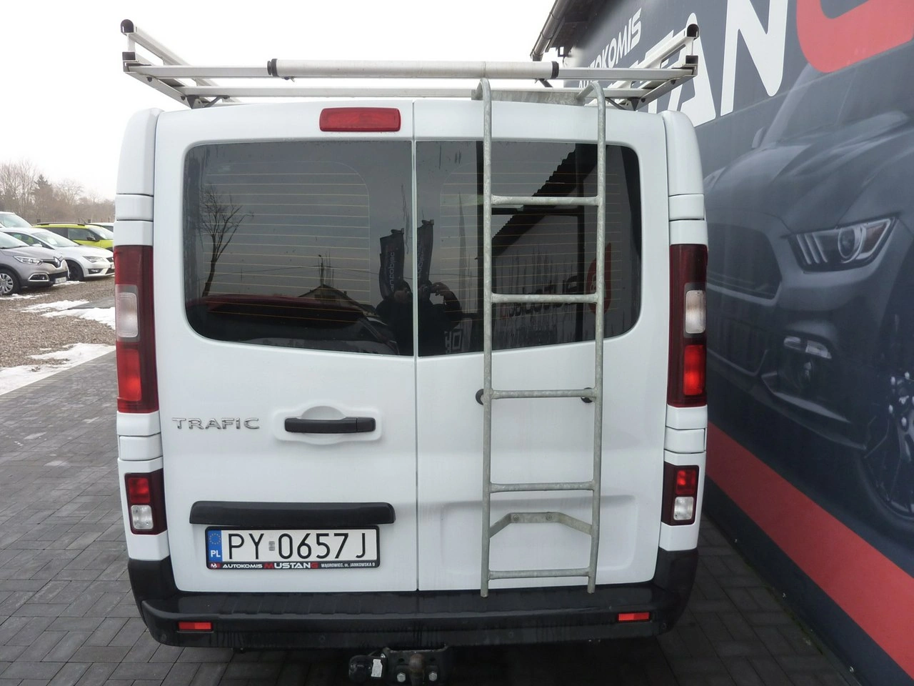 Renault Trafic - Zdjęcie 4