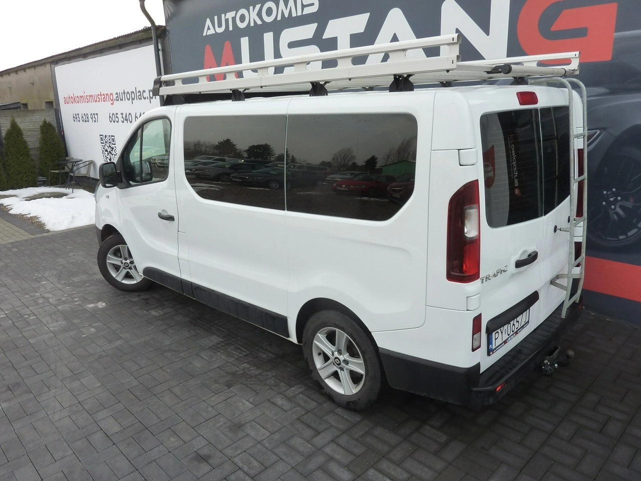 Renault Trafic - Zdjęcie 6