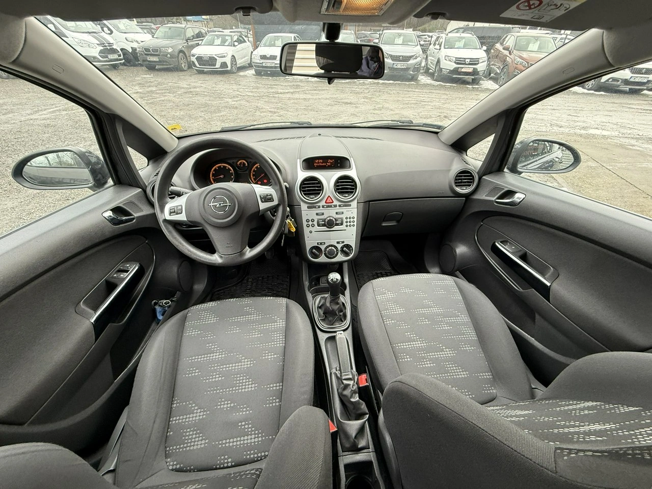 Opel Corsa - Zdjęcie 11