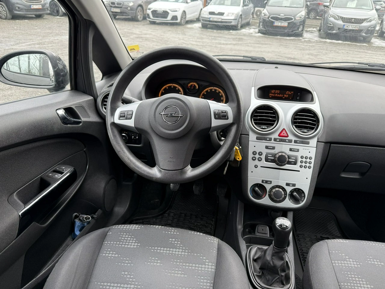 Opel Corsa - Zdjęcie 12