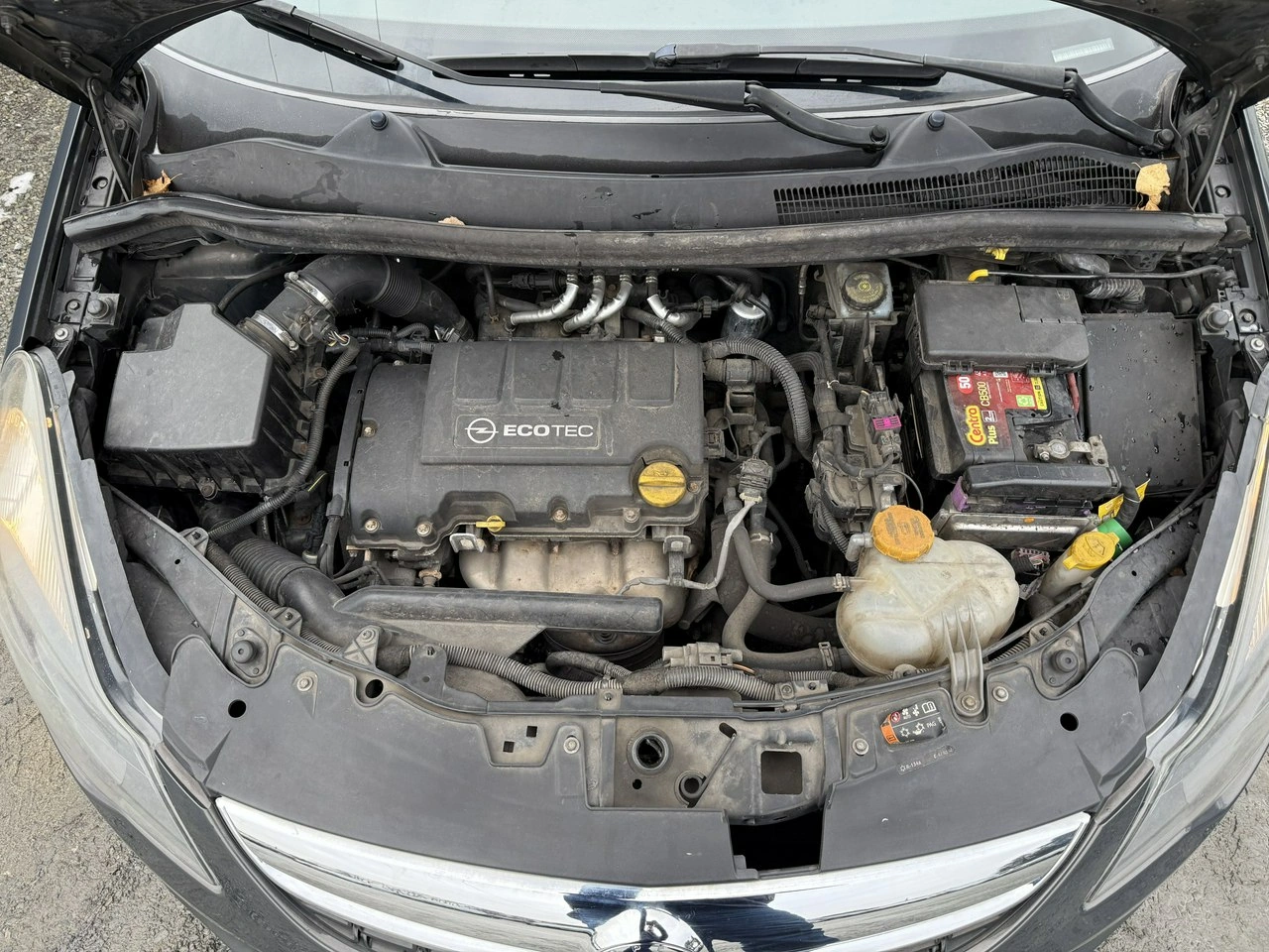 Opel Corsa - Zdjęcie 21