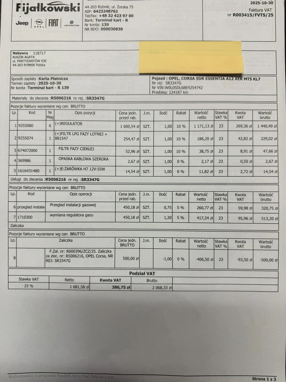 Opel Corsa - Zdjęcie 23
