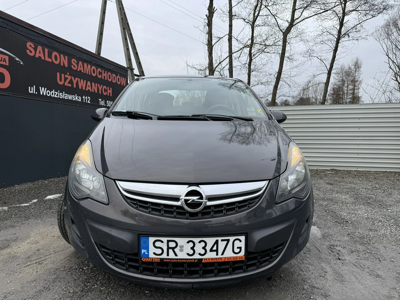 Opel Corsa - Zdjęcie 1