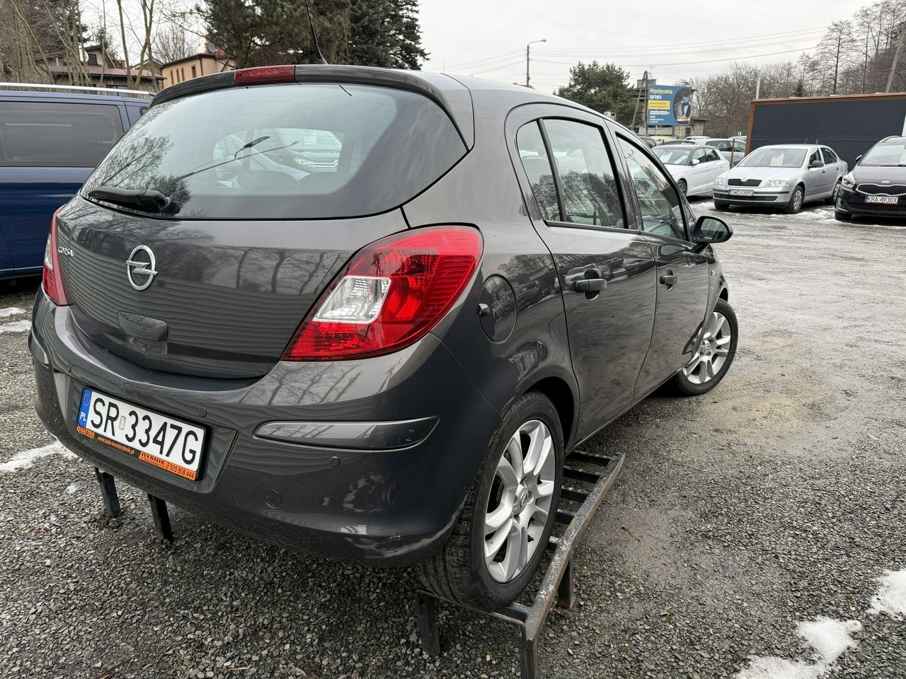 Opel Corsa - Zdjęcie 4