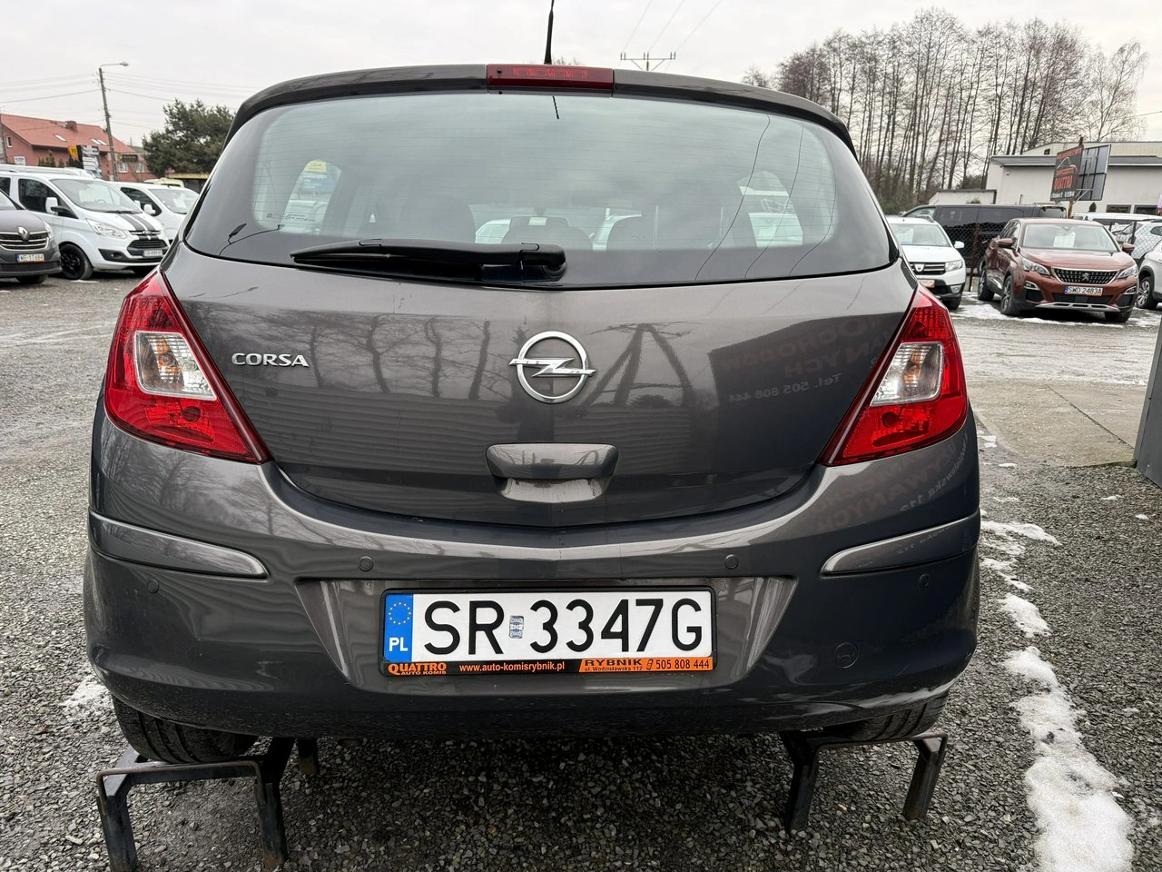 Opel Corsa - Zdjęcie 5