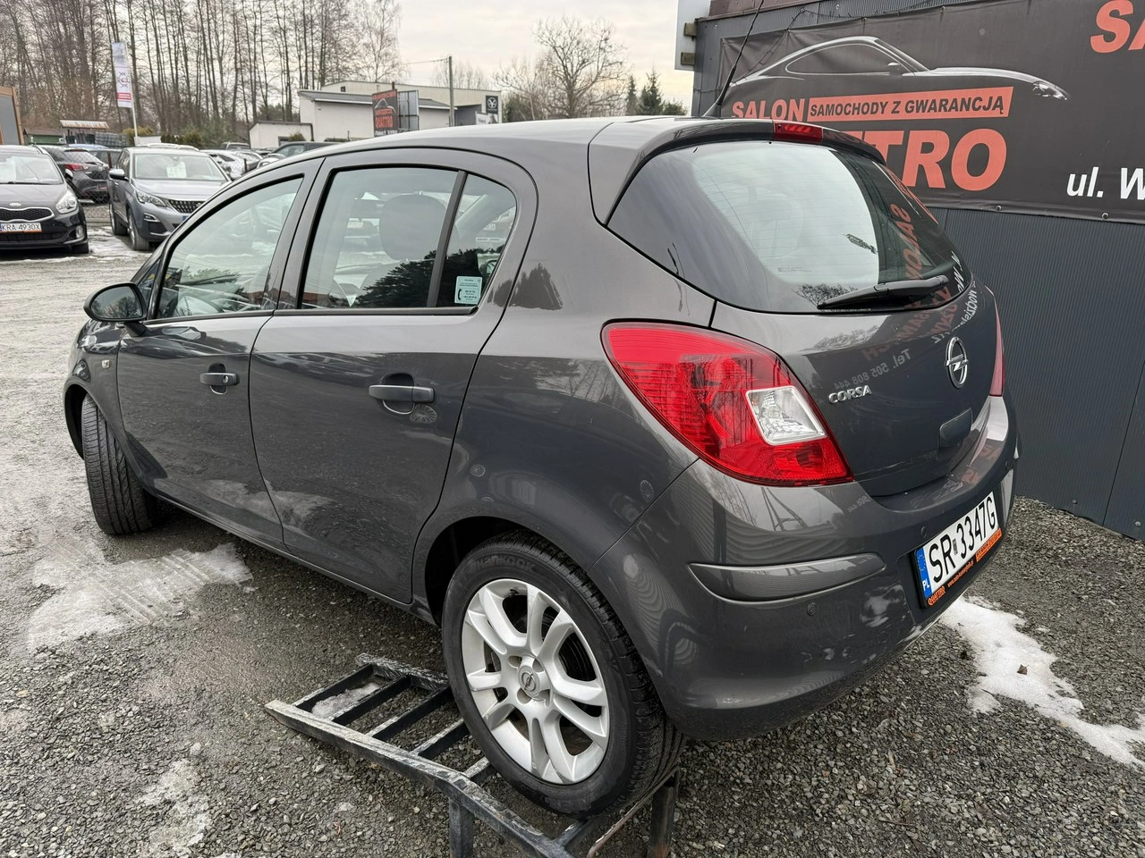 Opel Corsa - Zdjęcie 6