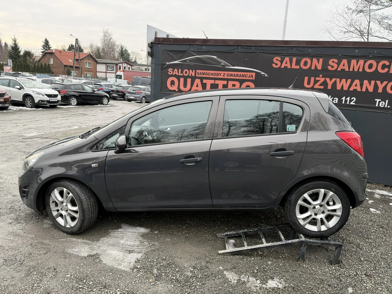 Opel Corsa - Zdjęcie 7