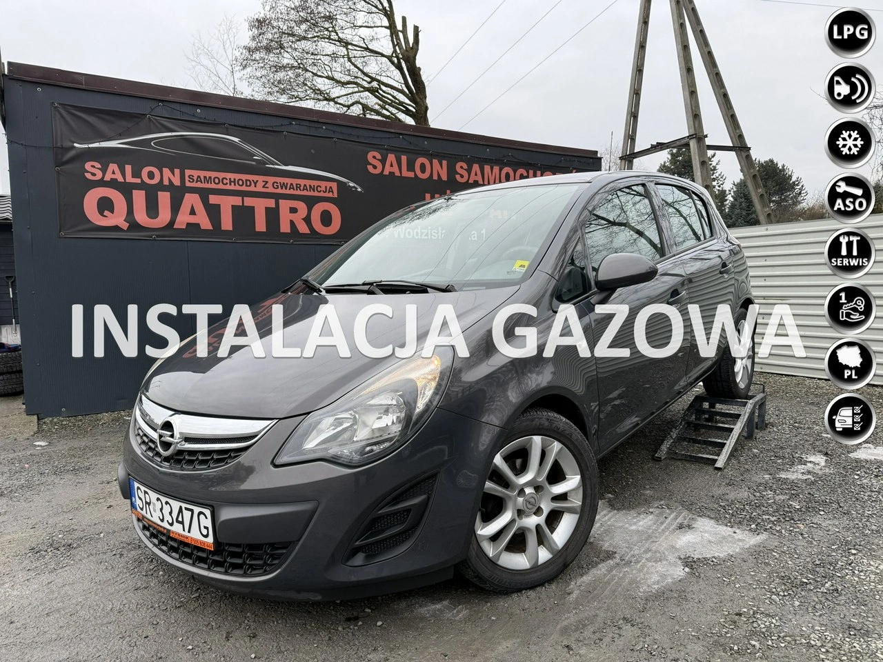 Opel Corsa - Główne zdjęcie