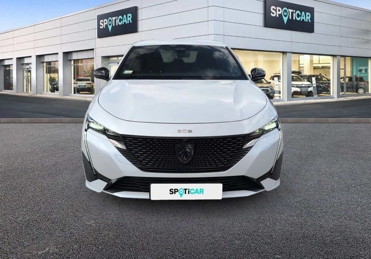 Peugeot 308 - Zdjęcie 2