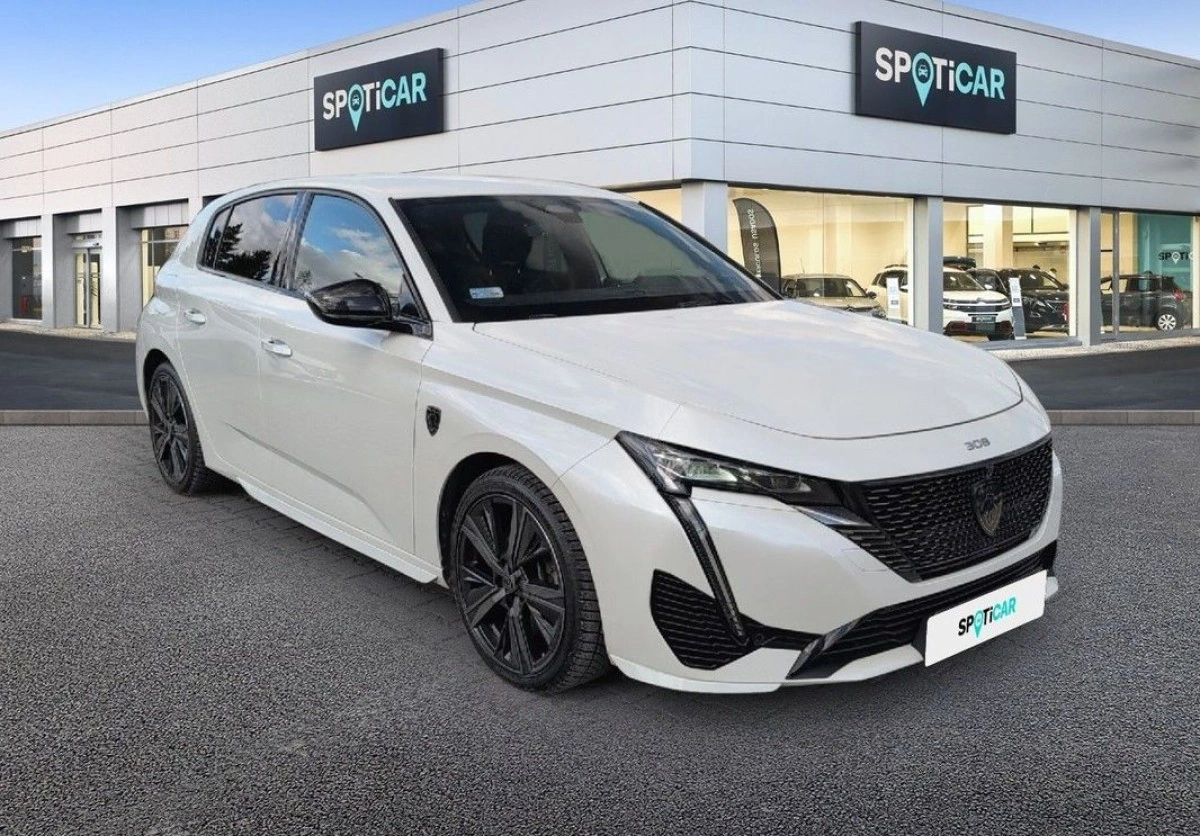 Peugeot 308 - Zdjęcie 3