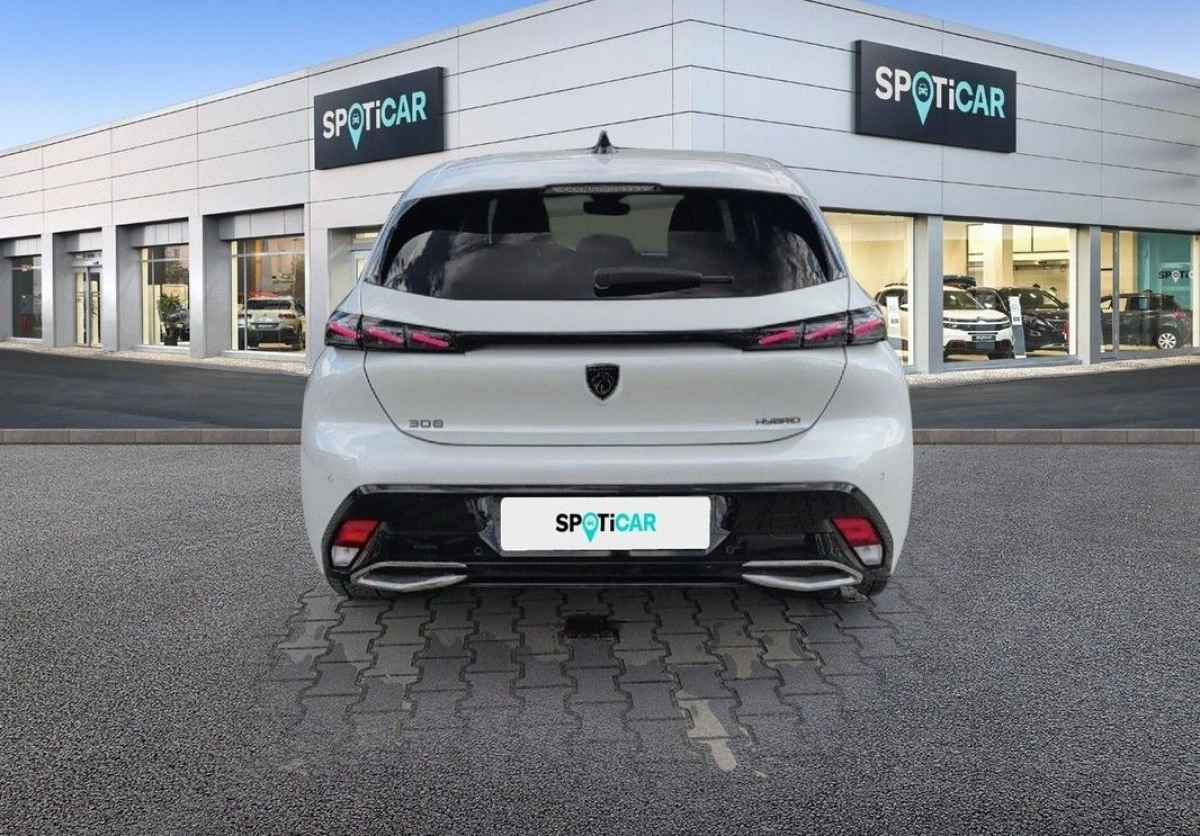 Peugeot 308 - Zdjęcie 5