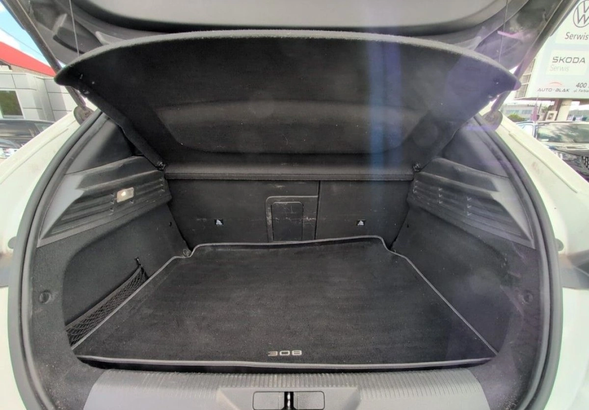 Peugeot 308 - Zdjęcie 6