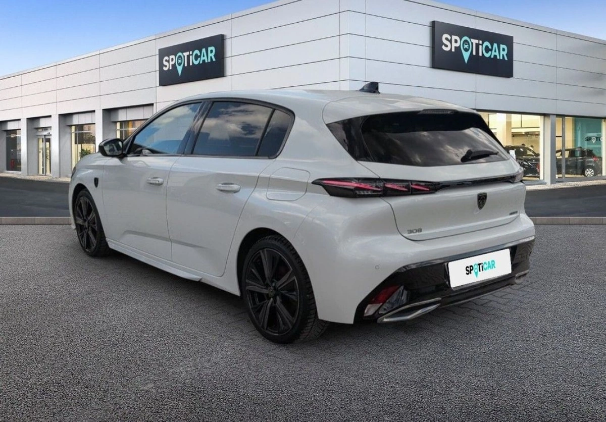 Peugeot 308 - Zdjęcie 7