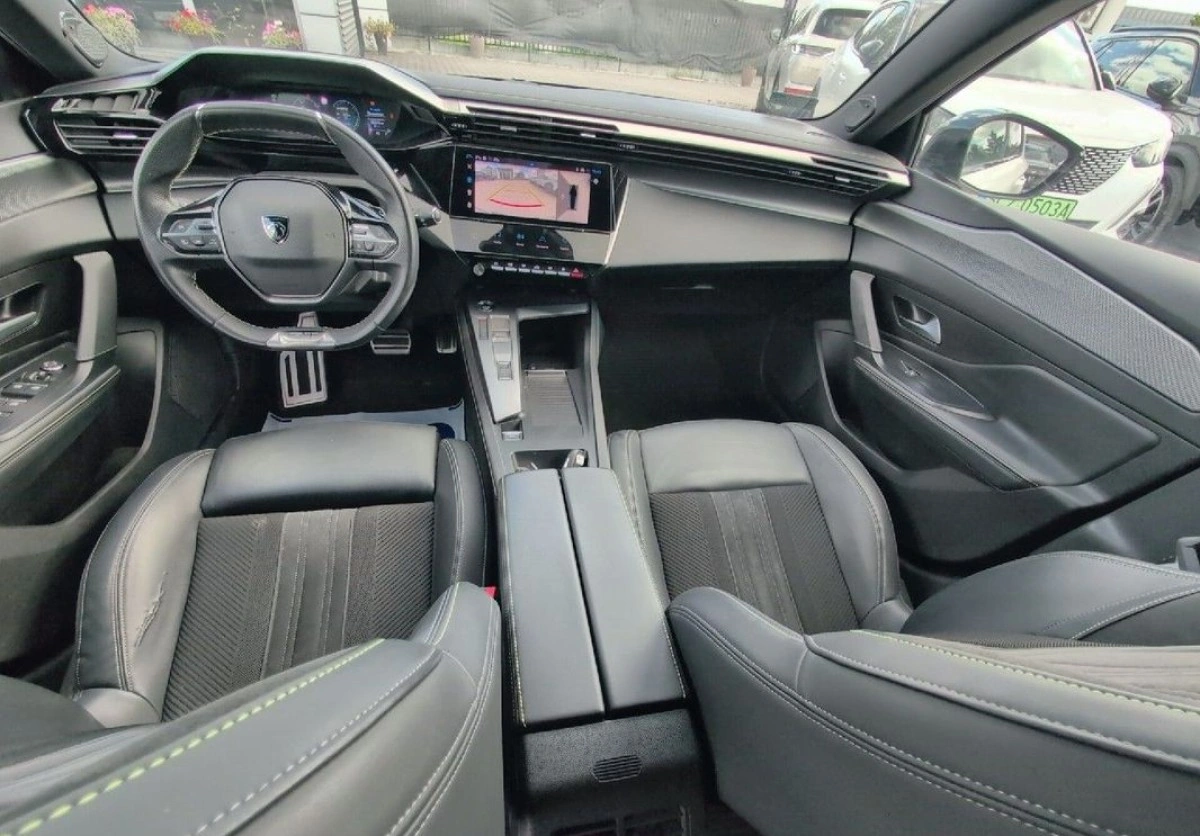 Peugeot 308 - Zdjęcie 8