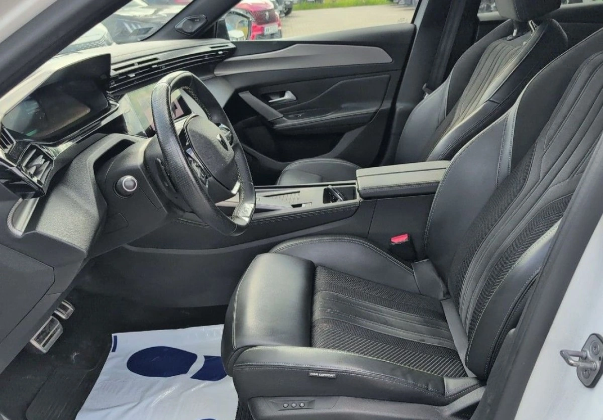 Peugeot 308 - Zdjęcie 9