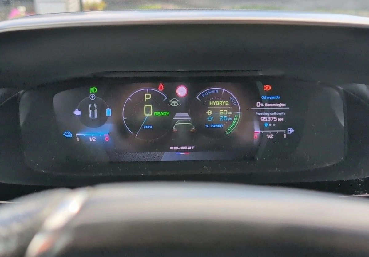 Peugeot 308 - Zdjęcie 14