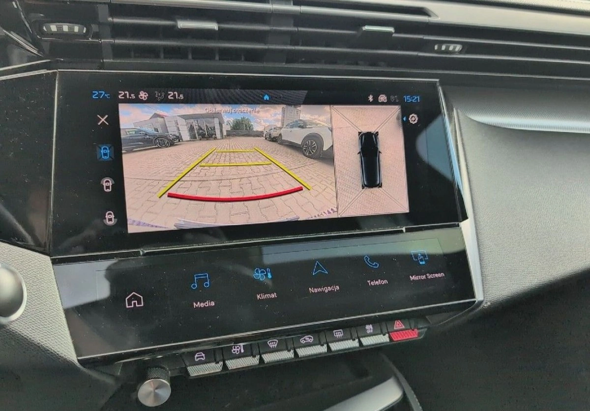 Peugeot 308 - Zdjęcie 17