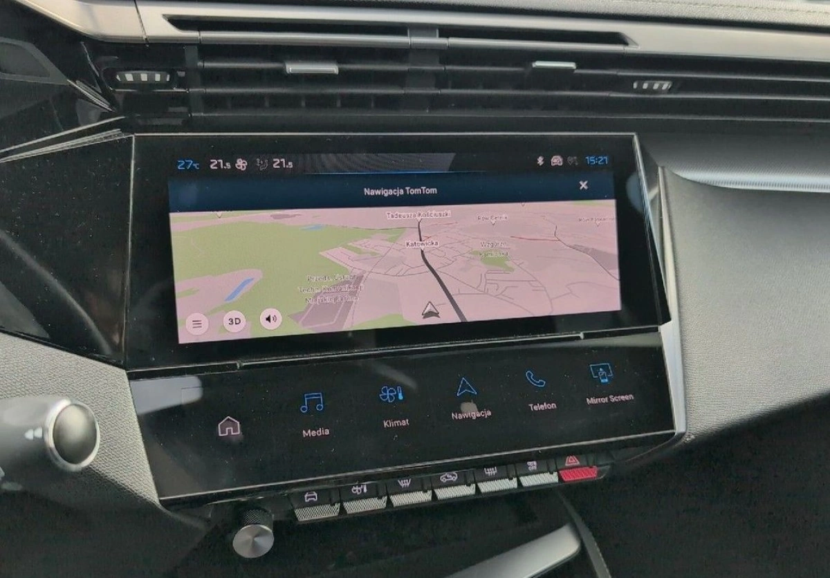 Peugeot 308 - Zdjęcie 18