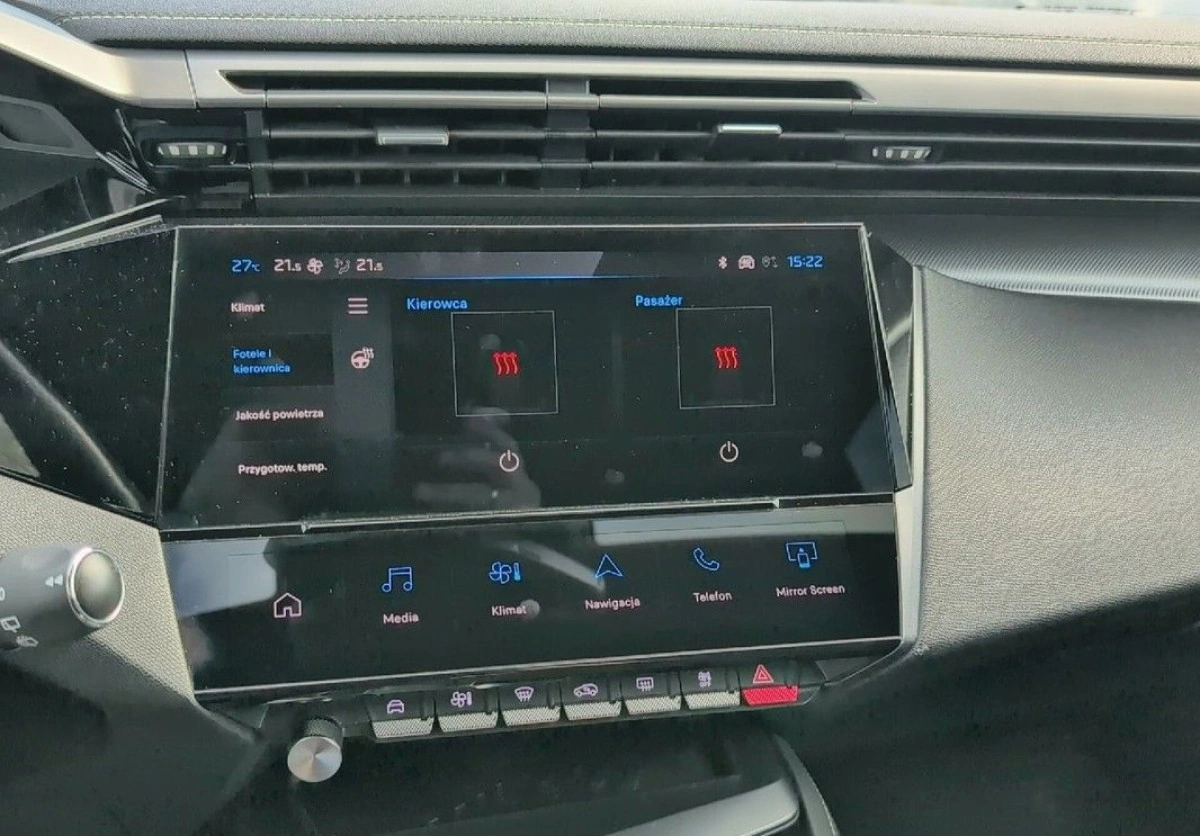 Peugeot 308 - Zdjęcie 19