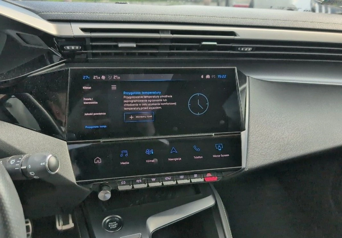 Peugeot 308 - Zdjęcie 20