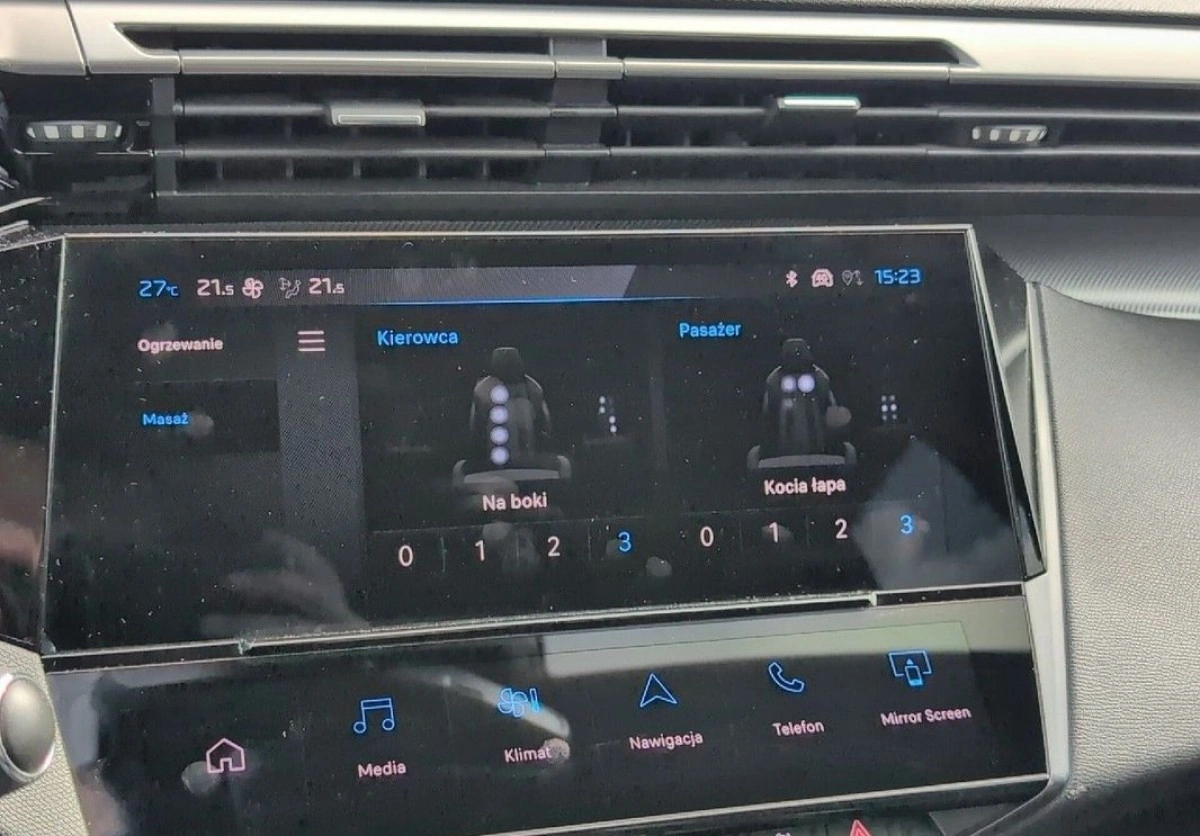 Peugeot 308 - Zdjęcie 21