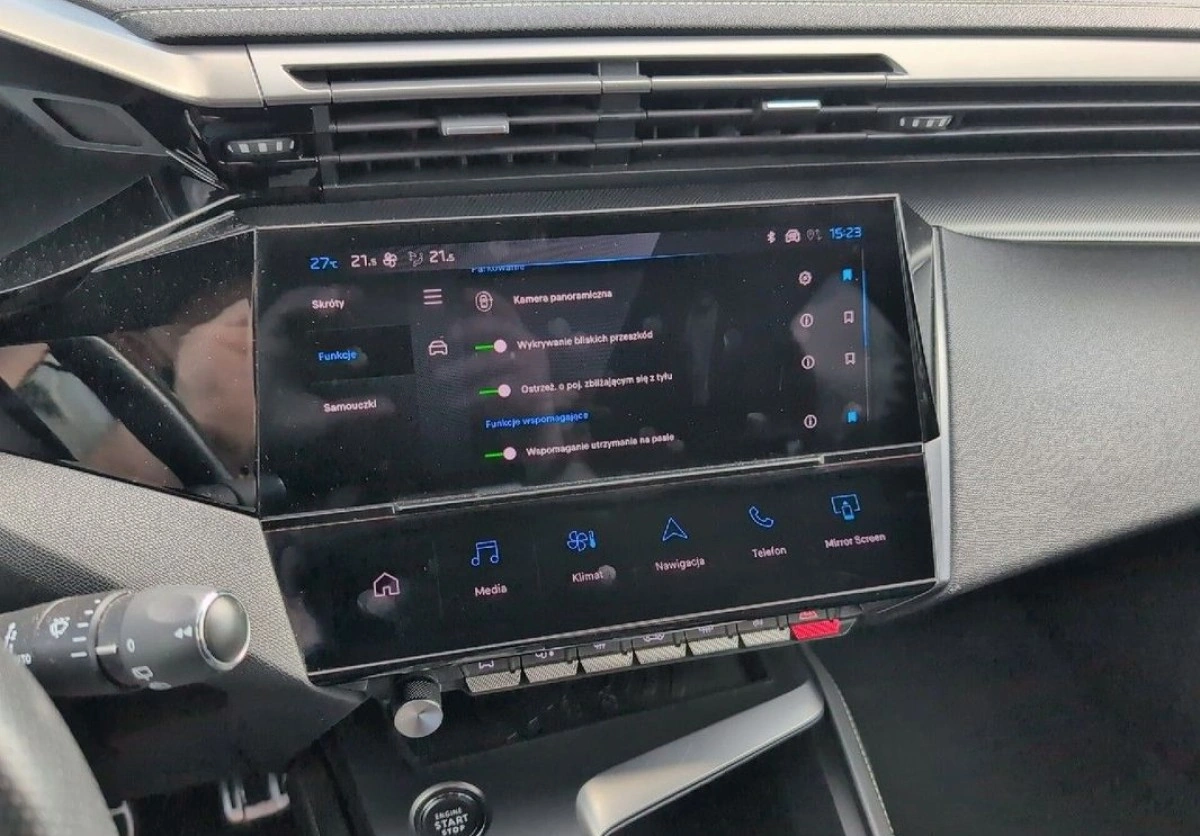 Peugeot 308 - Zdjęcie 22