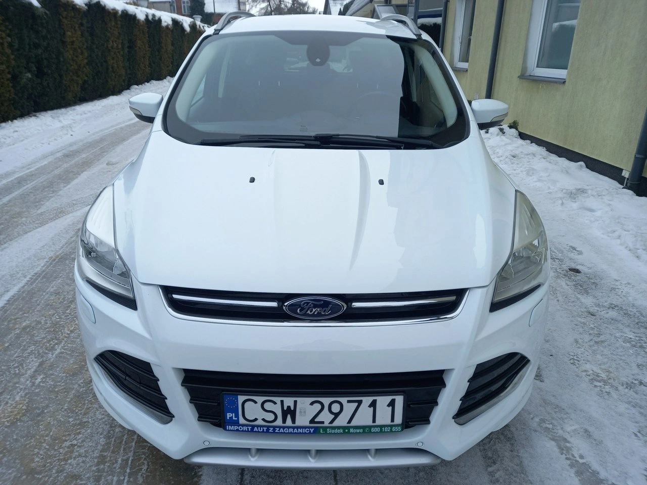 Ford Kuga - Zdjęcie 17