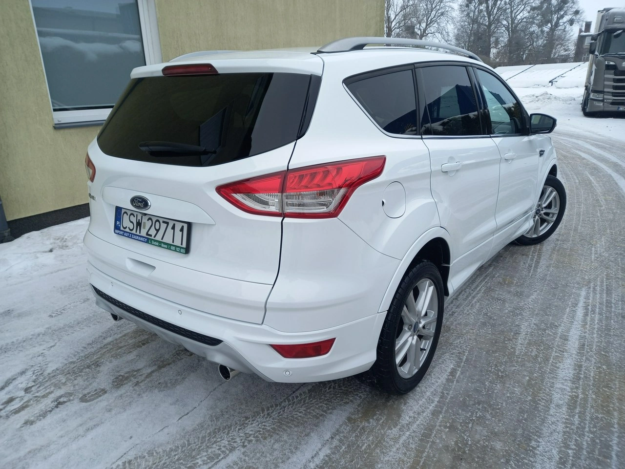 Ford Kuga - Zdjęcie 1
