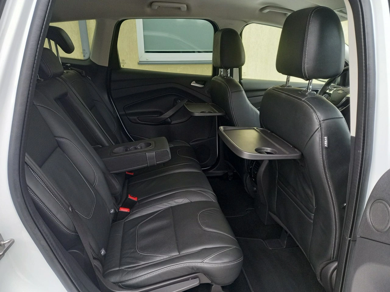 Ford Kuga - Zdjęcie 20