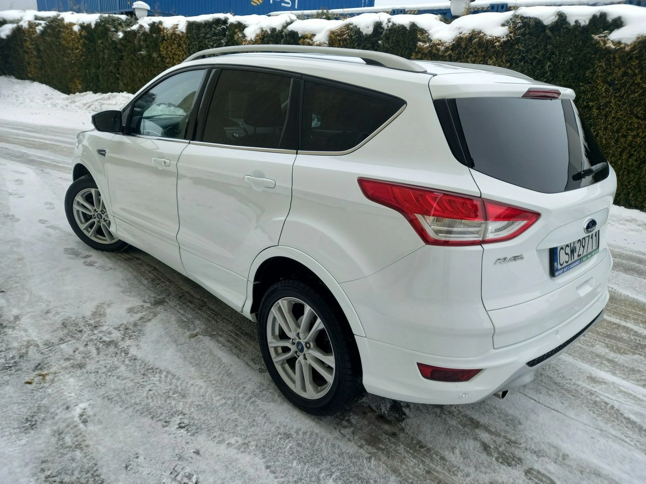 Ford Kuga - Zdjęcie 2