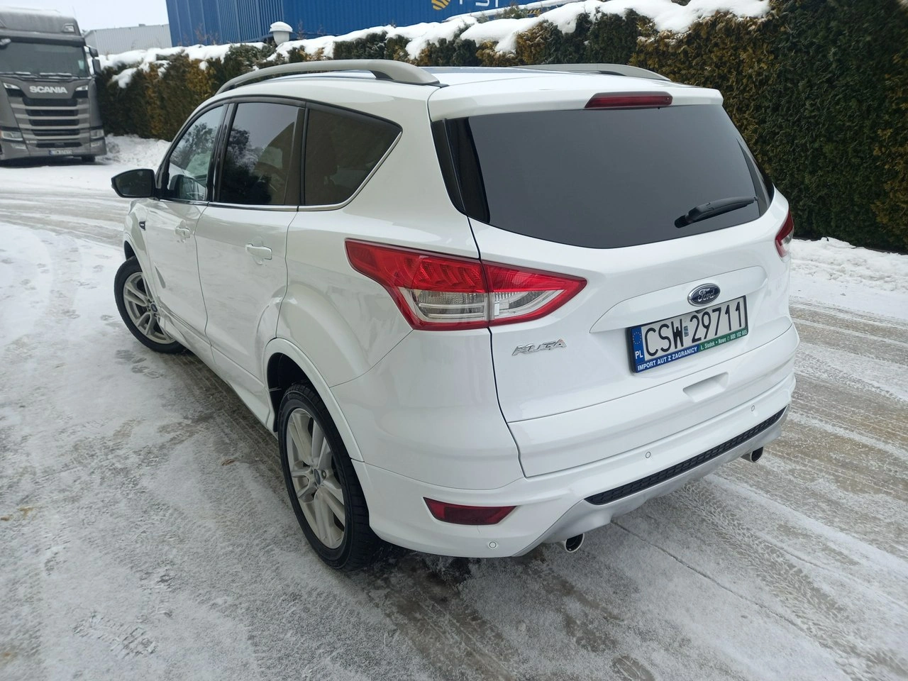 Ford Kuga - Zdjęcie 3
