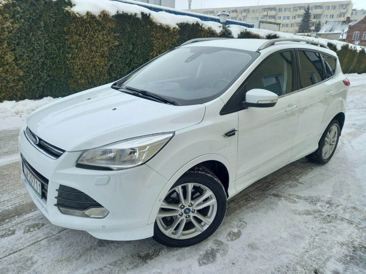 Ford Kuga - Zdjęcie 5