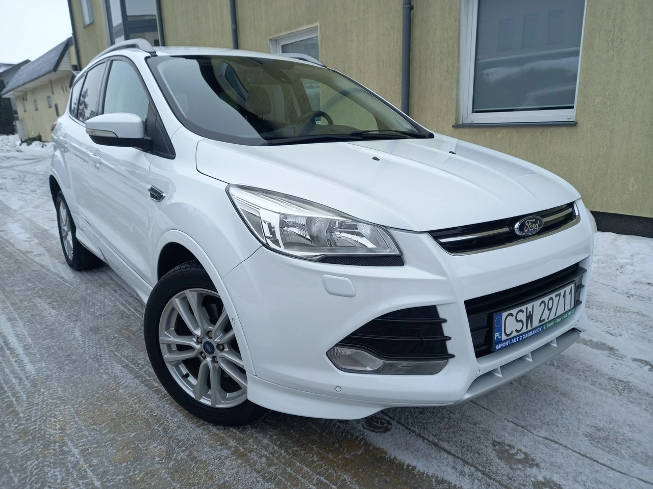 Ford Kuga - Zdjęcie 6
